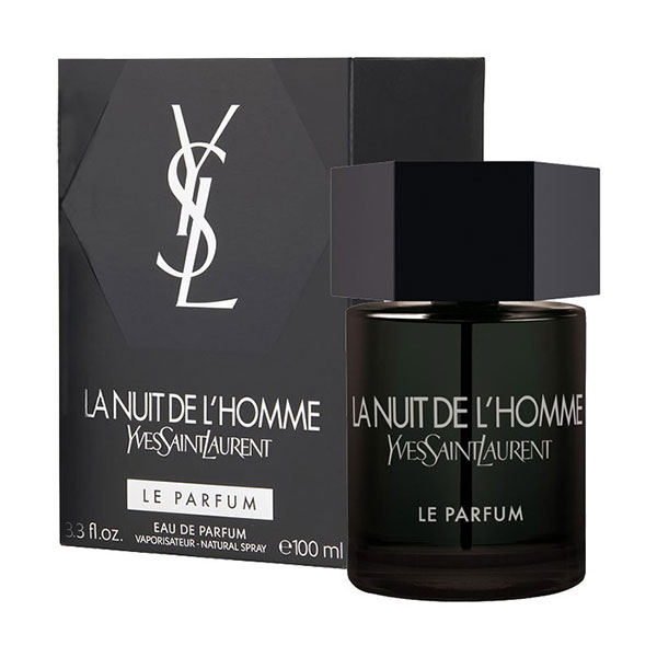 La Nuit de I'Homme Le Parfum EDP