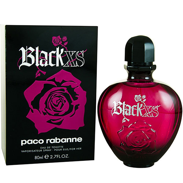 PACO RABANNE BLACK XS