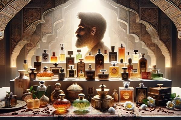 بررسی خوشبوترین عطر مردانه در ایران در مجله بودیسه