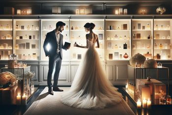 بررسی بهترین انتخاب ست عطر عروس و داماد
